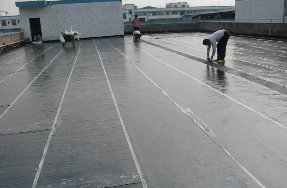安币官网材料厂家针对屋面防水的四点建议！